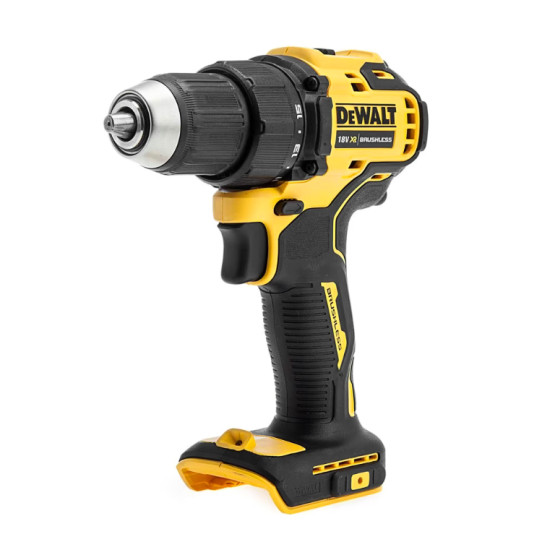 Акумулаторен безчетков винтоверт DeWALT DCD708N само машина
